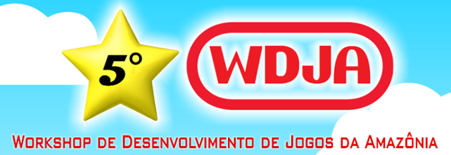 V Workshop de Desenvolvimento de Jogos da Amazônia